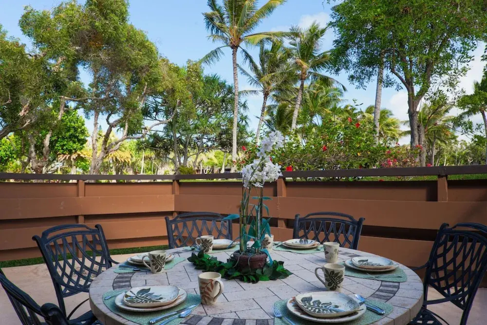 White Ginger Turtle Bay - 3 Br Condo