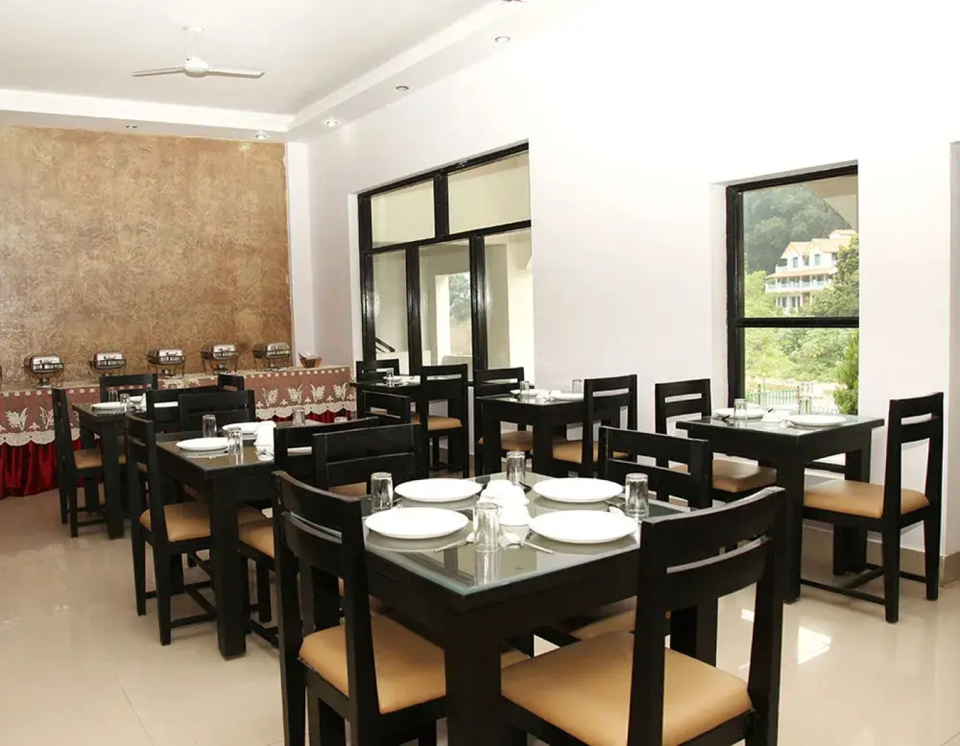 Aranyam River Retreat