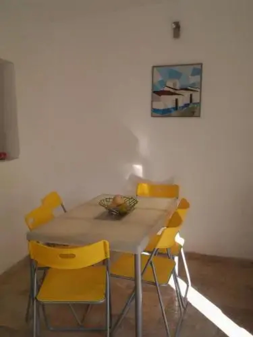 Typical small house near Lisbon