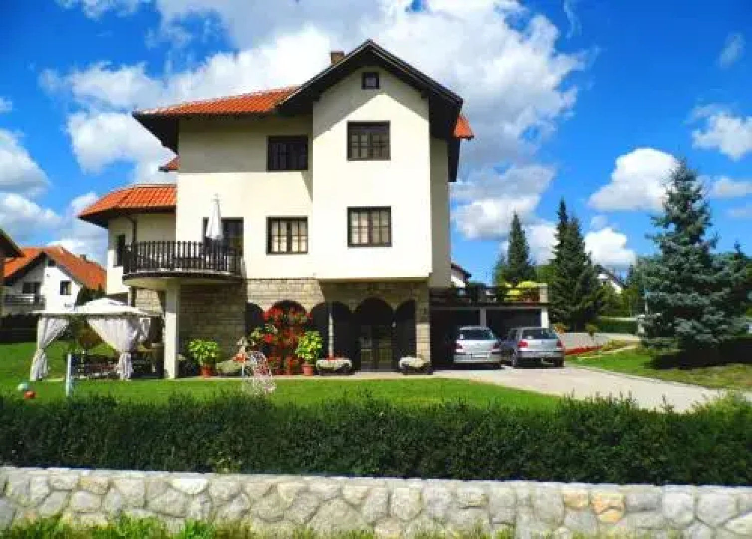 Apartments Vila Zilovic