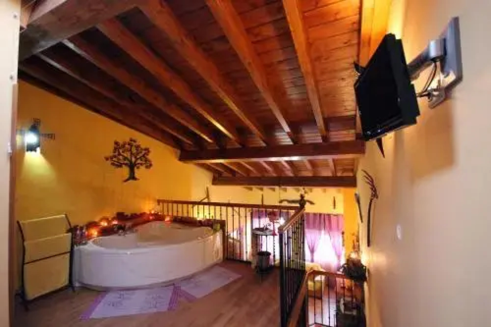Casa Rural Luna Rosa