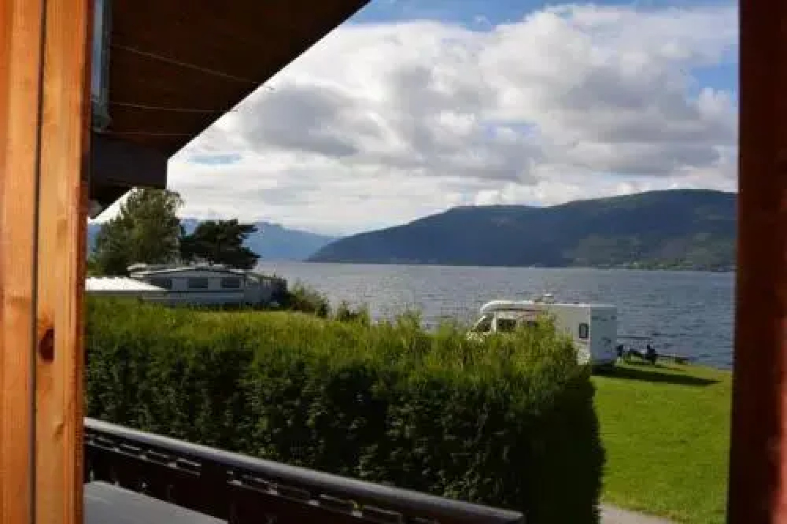 Djuvik Camping