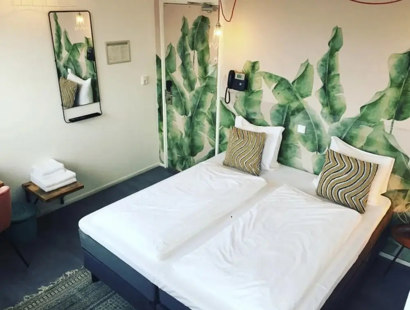 Hotel Credible