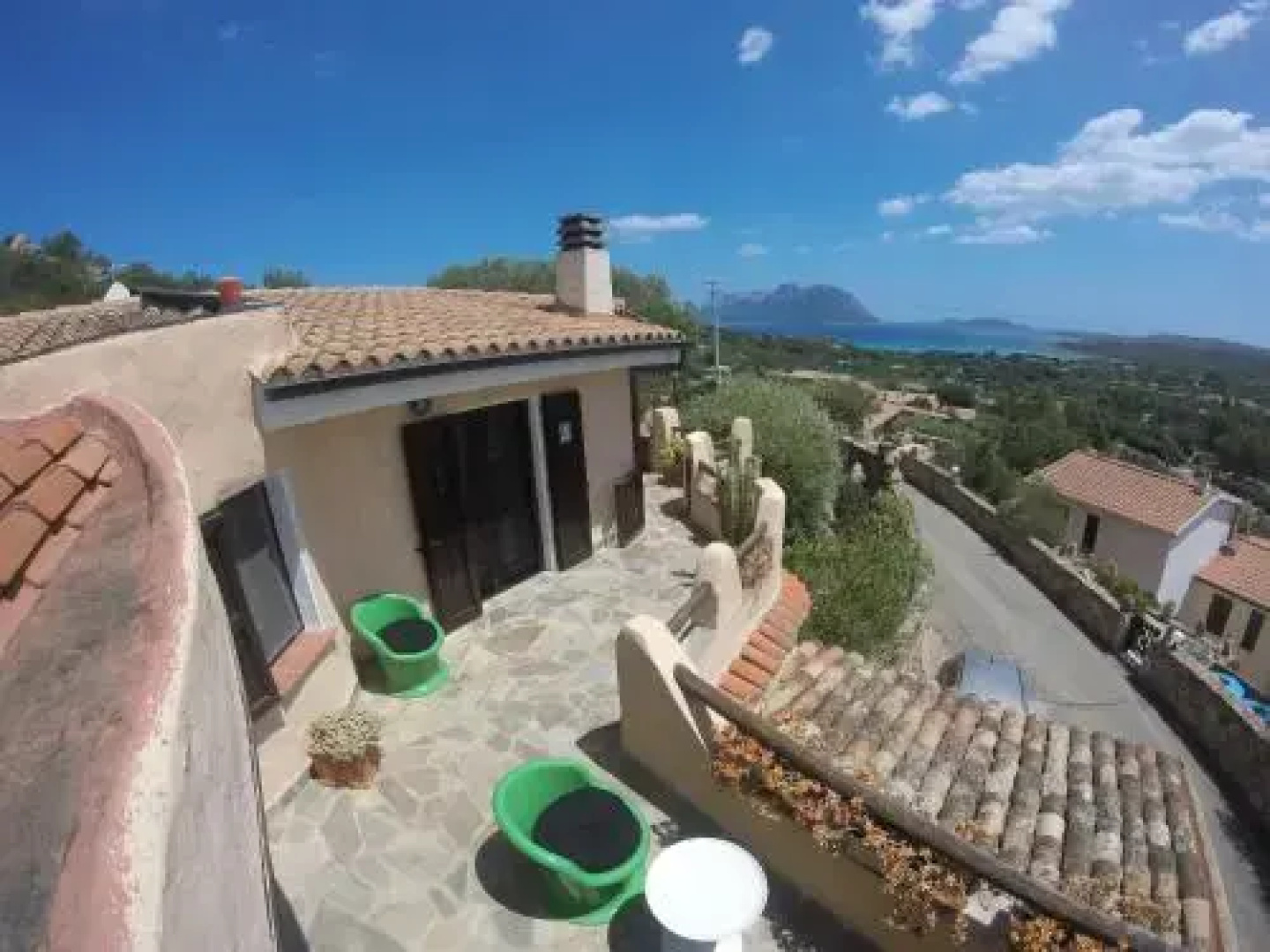 Villa Smeralda Bed  Breakfast