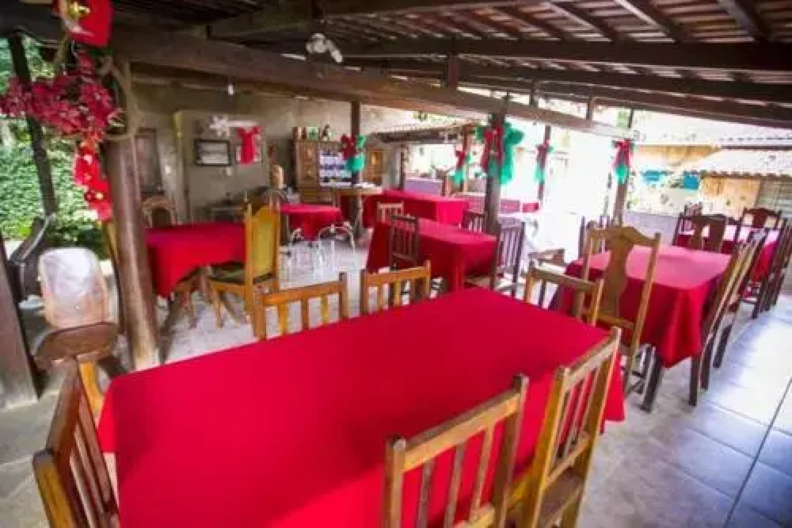 Pousada Rancho do João