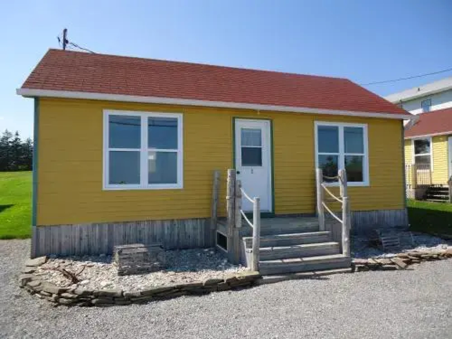 Chalets de la pointe