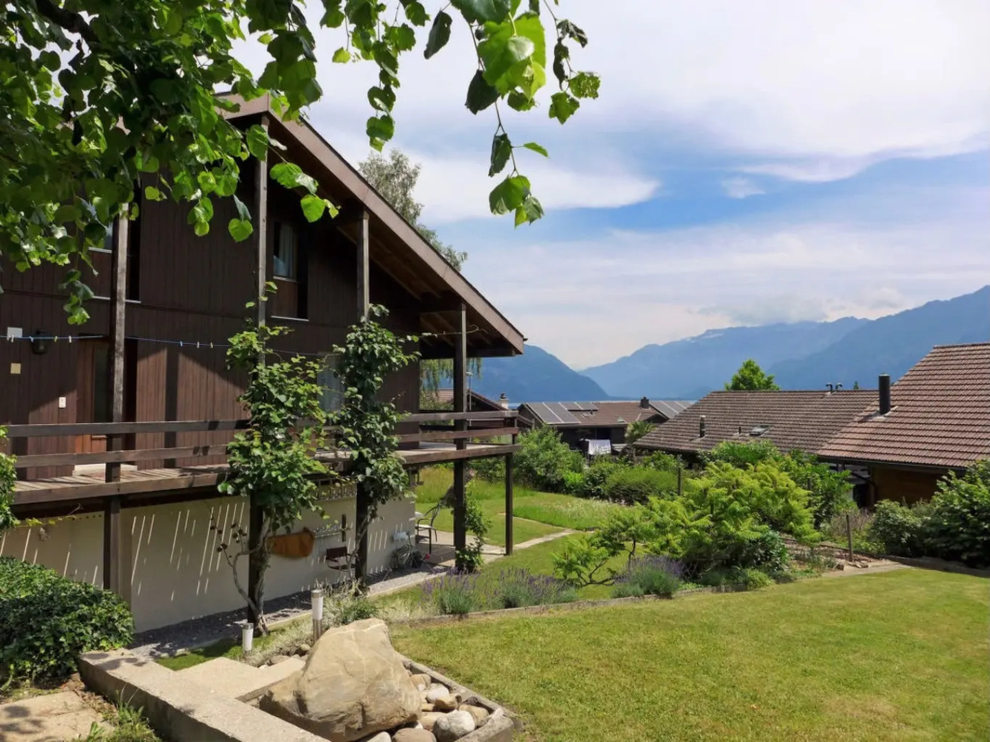 Holiday Home Marbach
