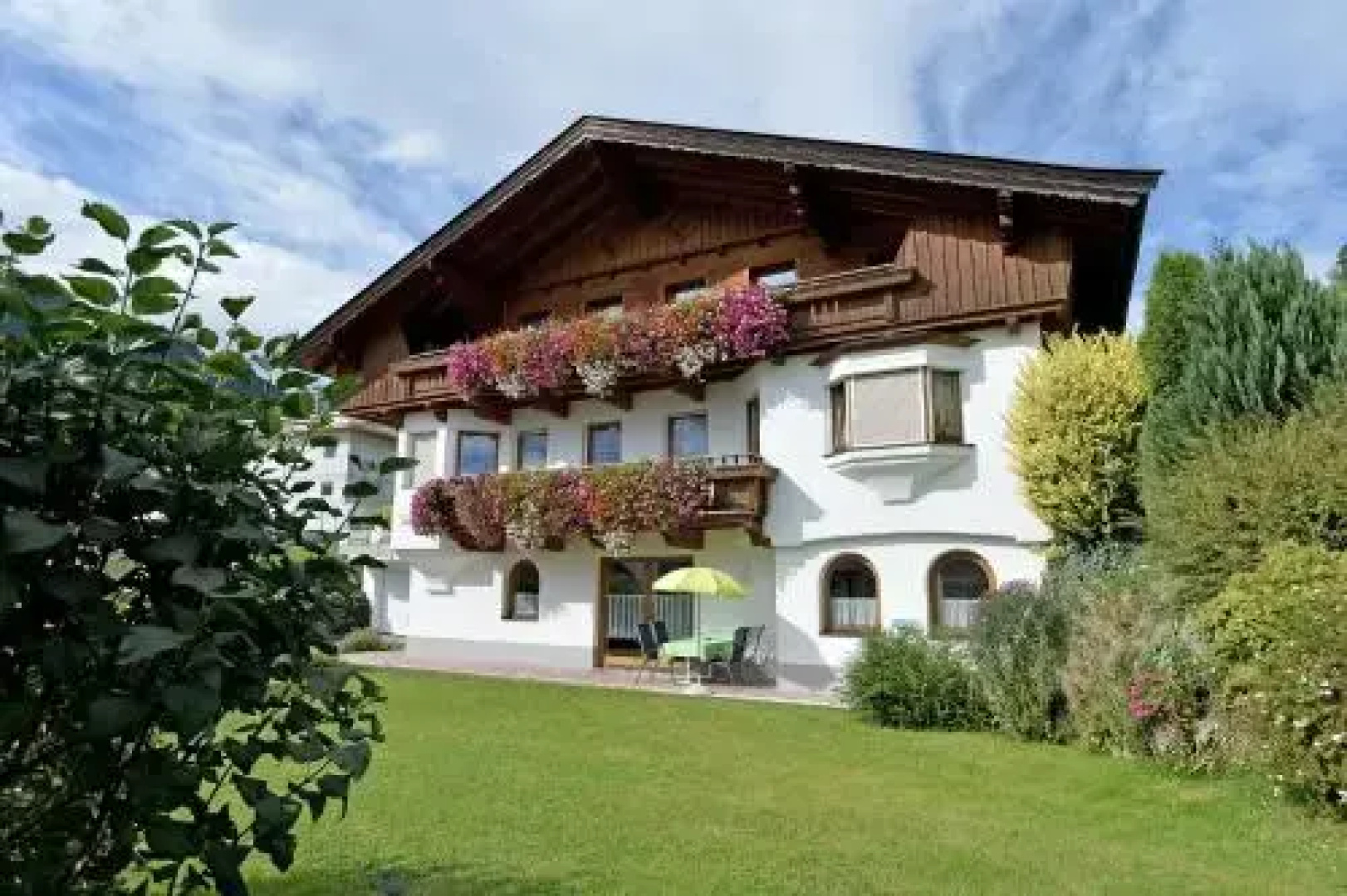 Ferienwohnung Seethaler