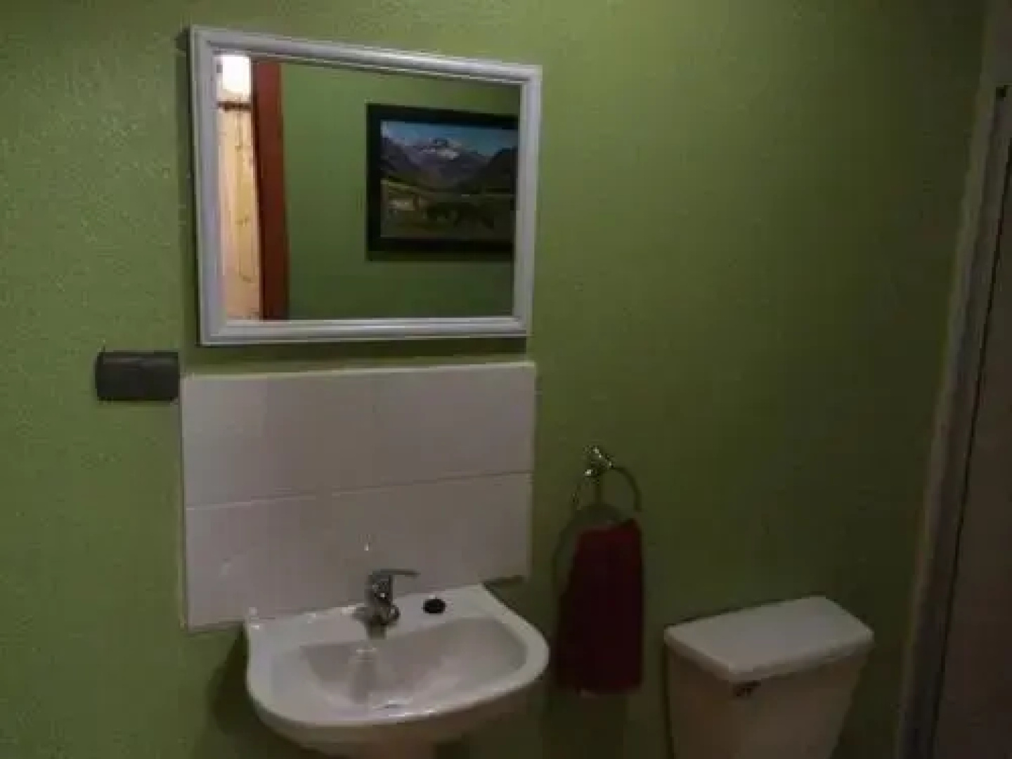 Hospedaje Senderos del Indio