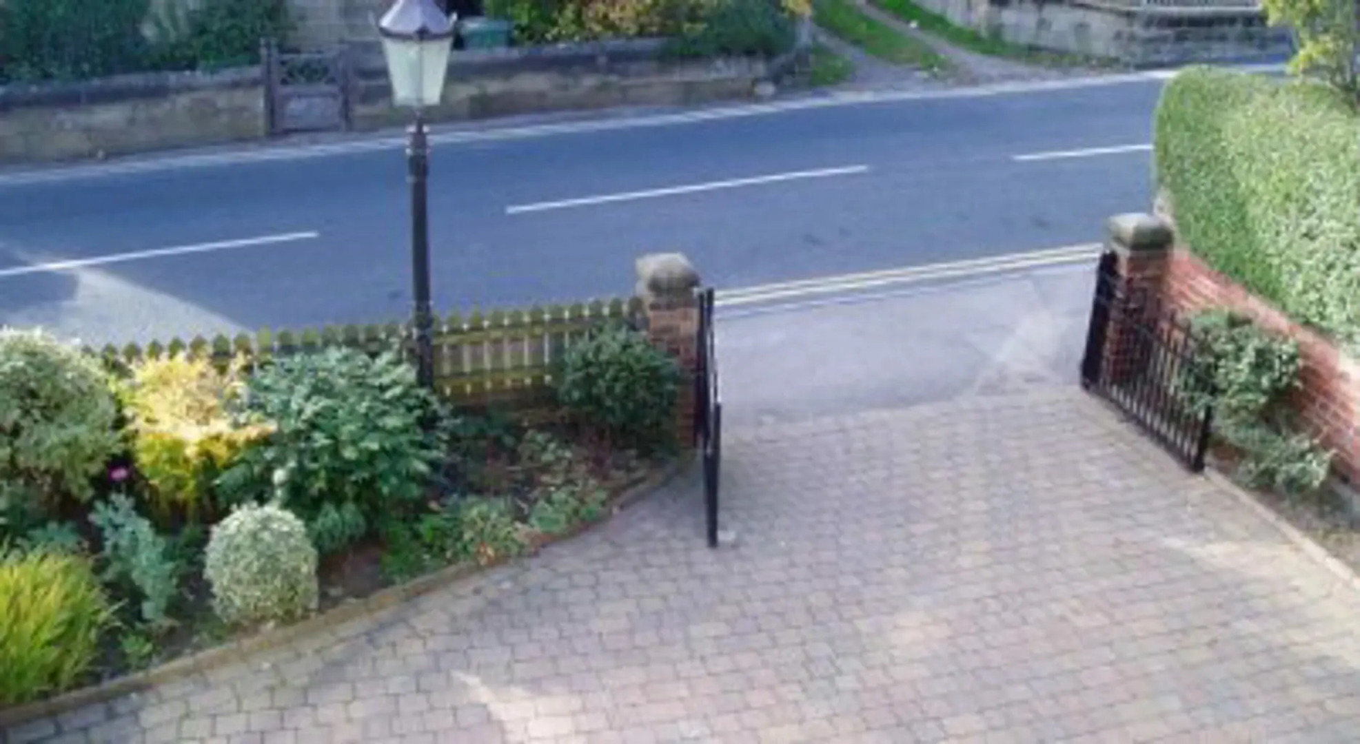 The Villa Bed and Breakfast