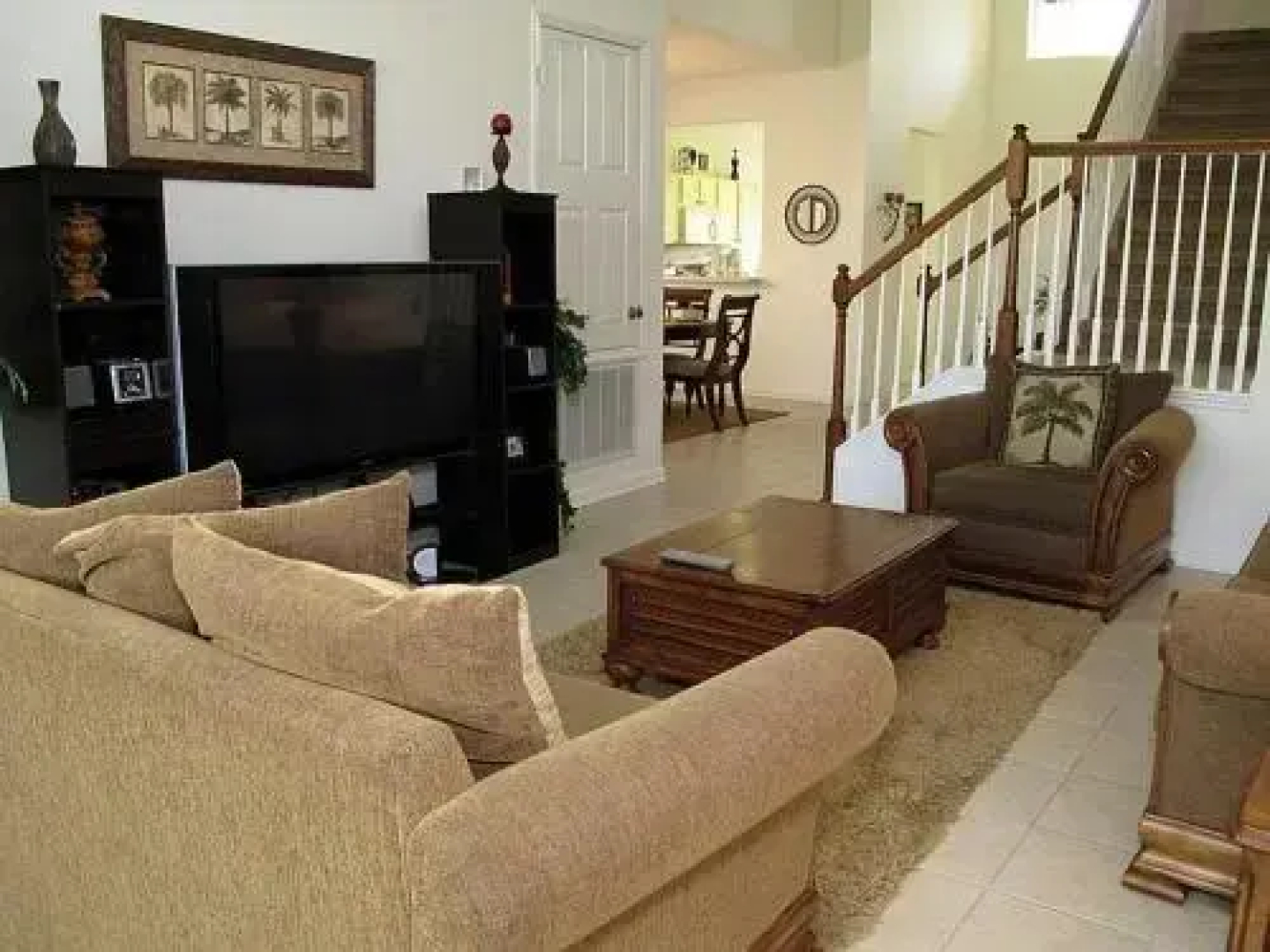 Windsor Hills Five Bedroom Pool House BYF5