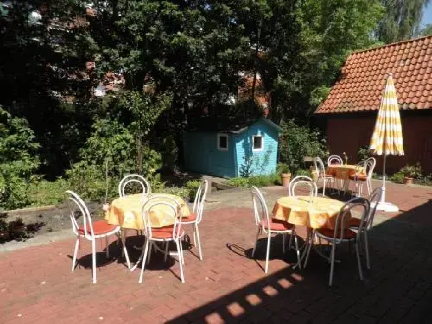 Hotel St. Georg Garni