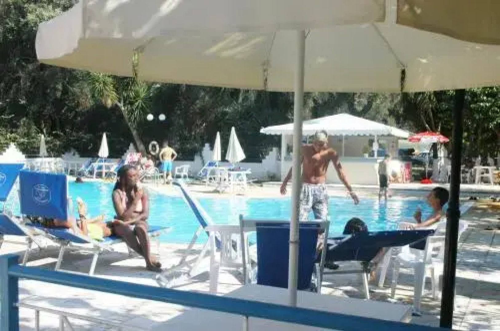 Kalamitsi Beach Camping Village