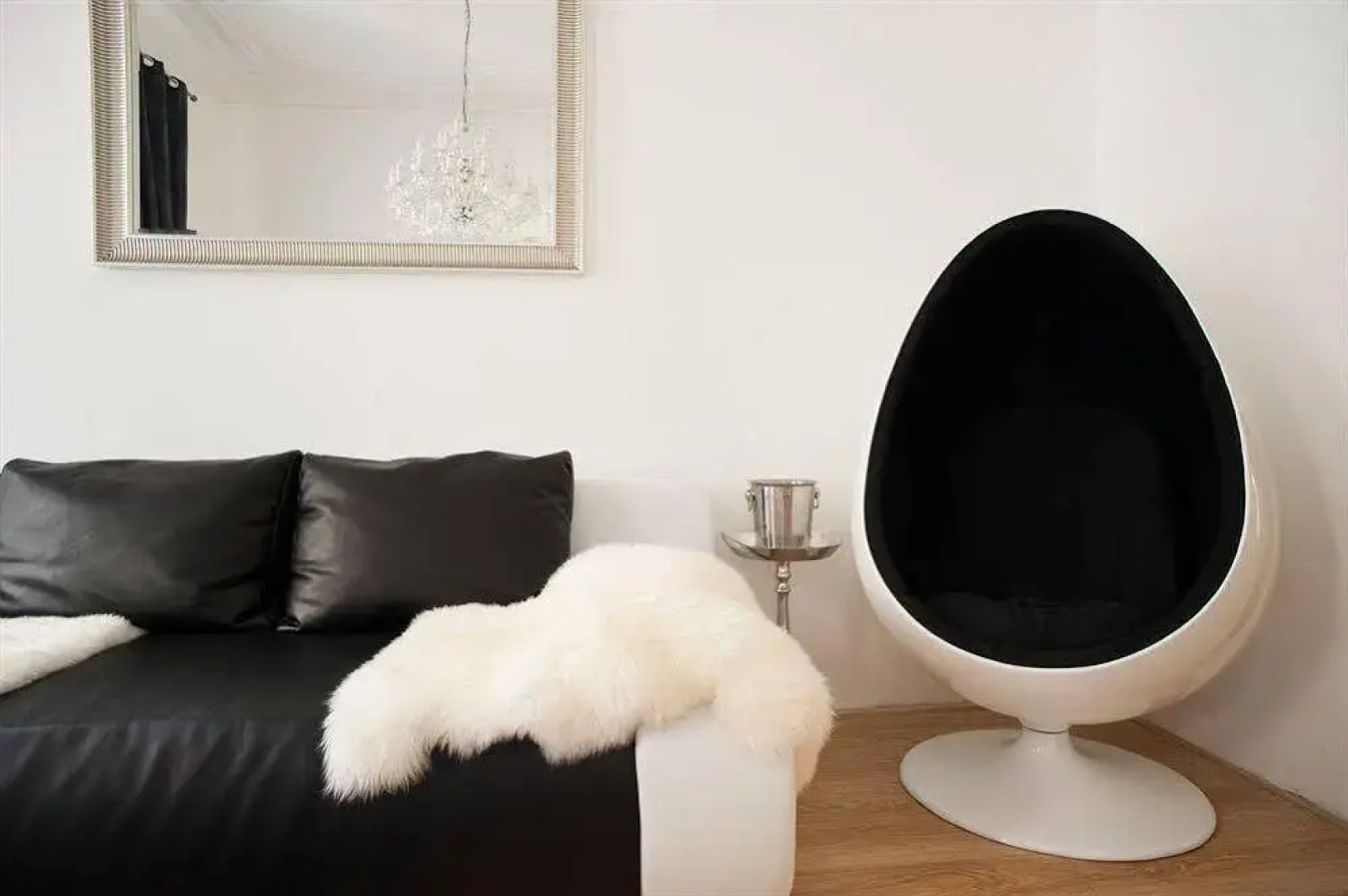 Apartment Nancy Brussel