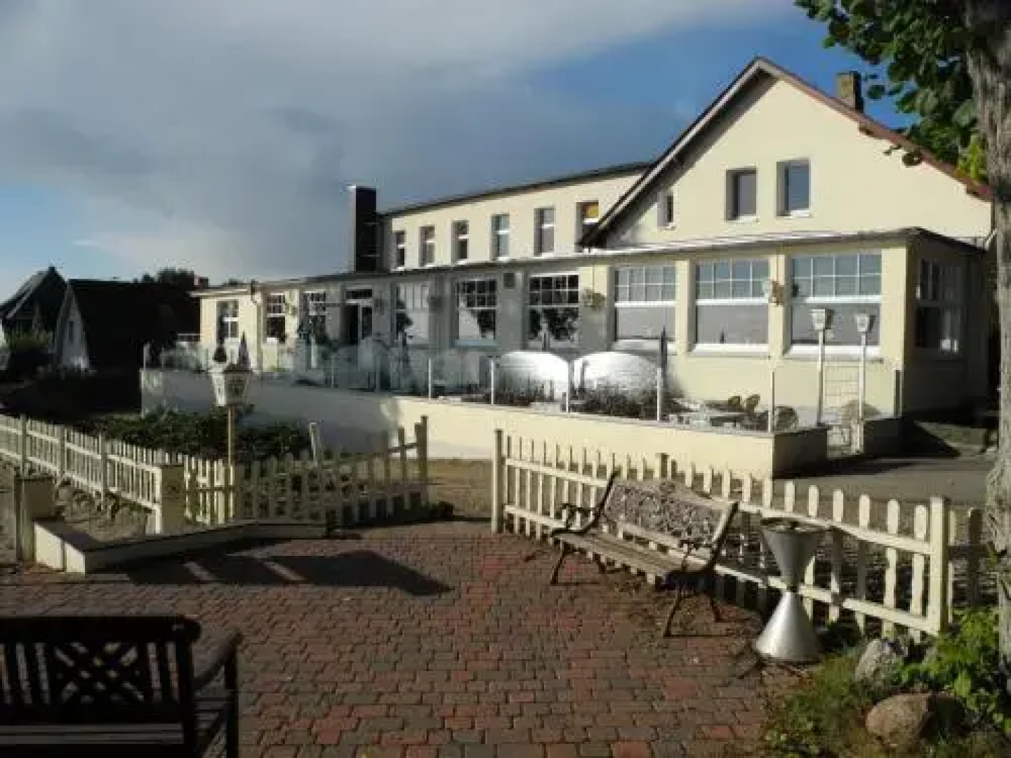 Strandhotel Steinberghaff