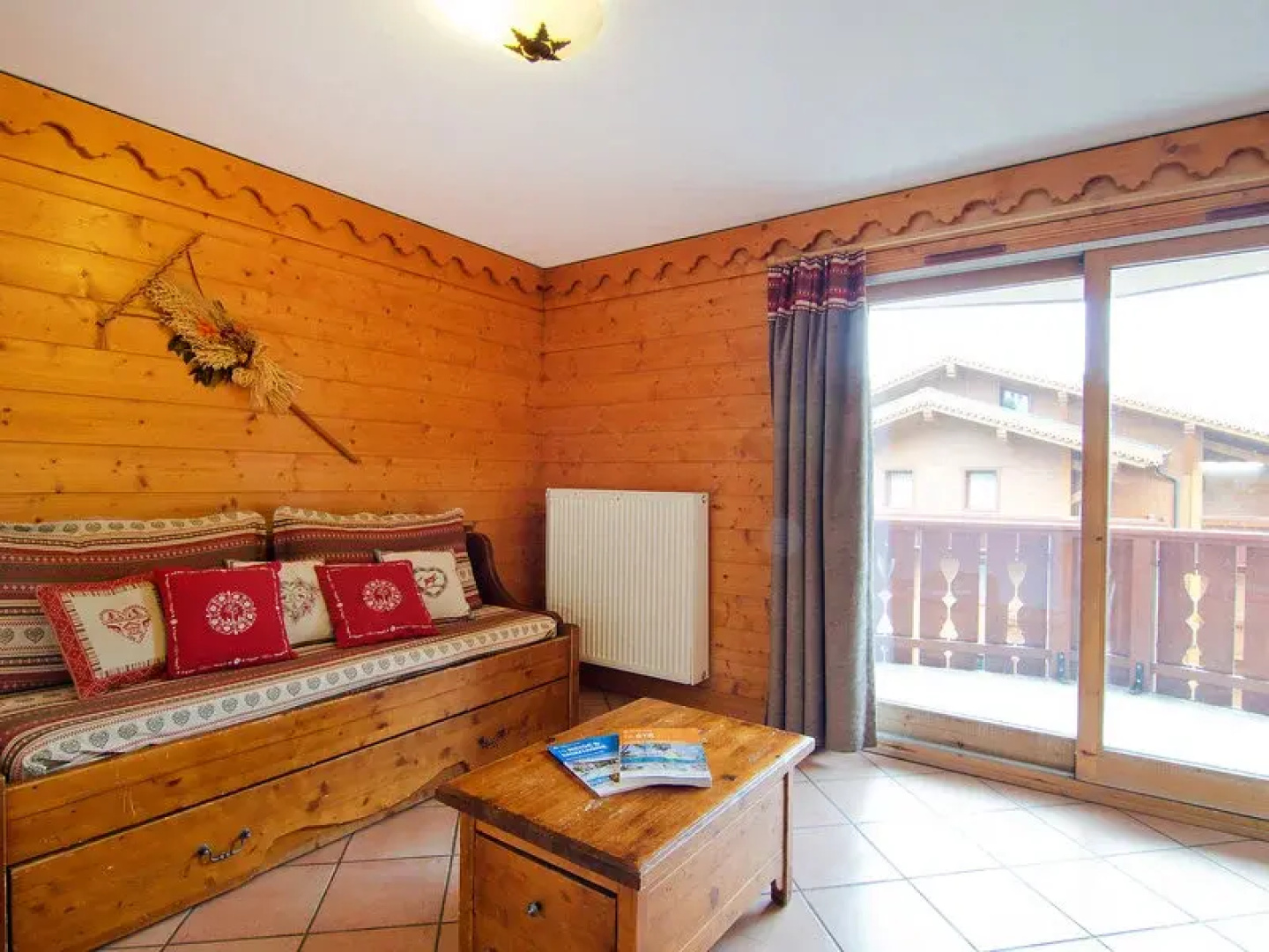 Apartment Les Alpages de Reberty Les Menuires