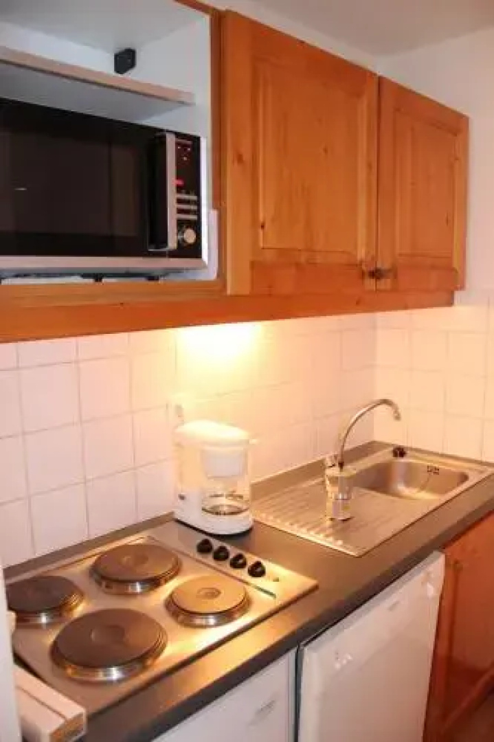 Le Cheval Blanc Valfrejus