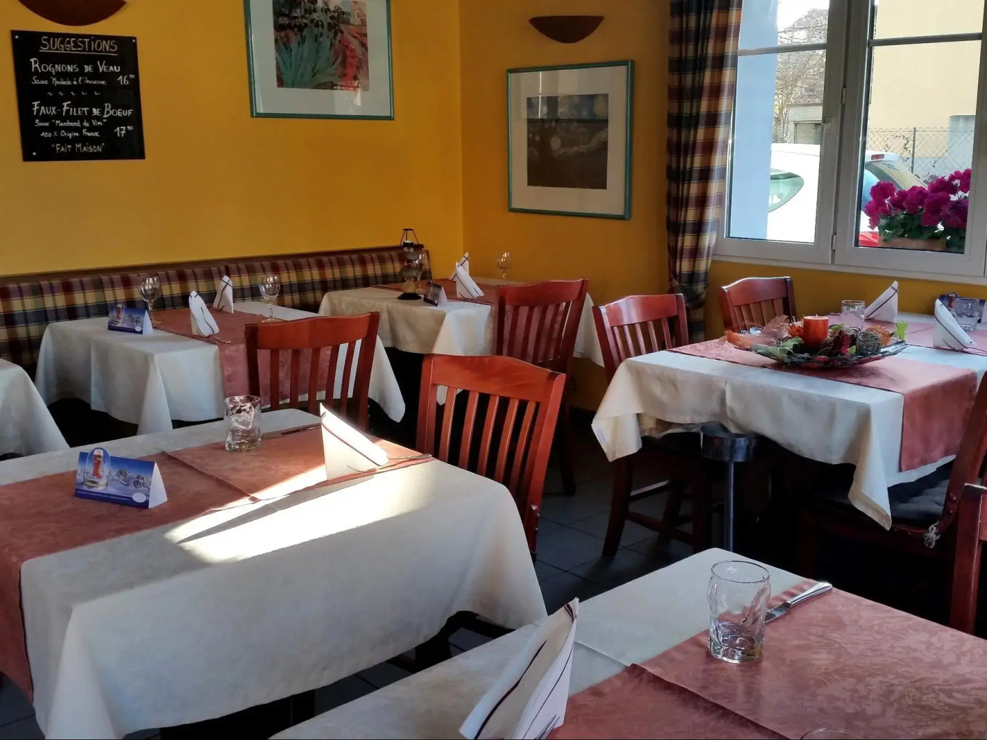 Logis Hôtel Restaurant du Cygne