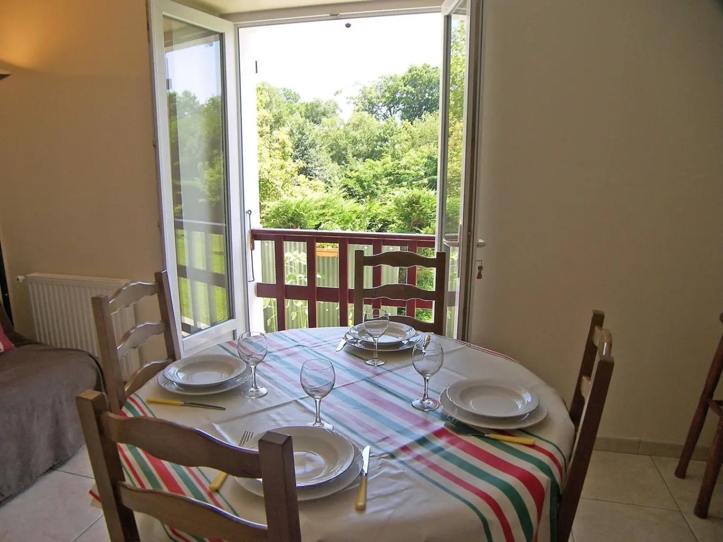 Apartment Kafartenea