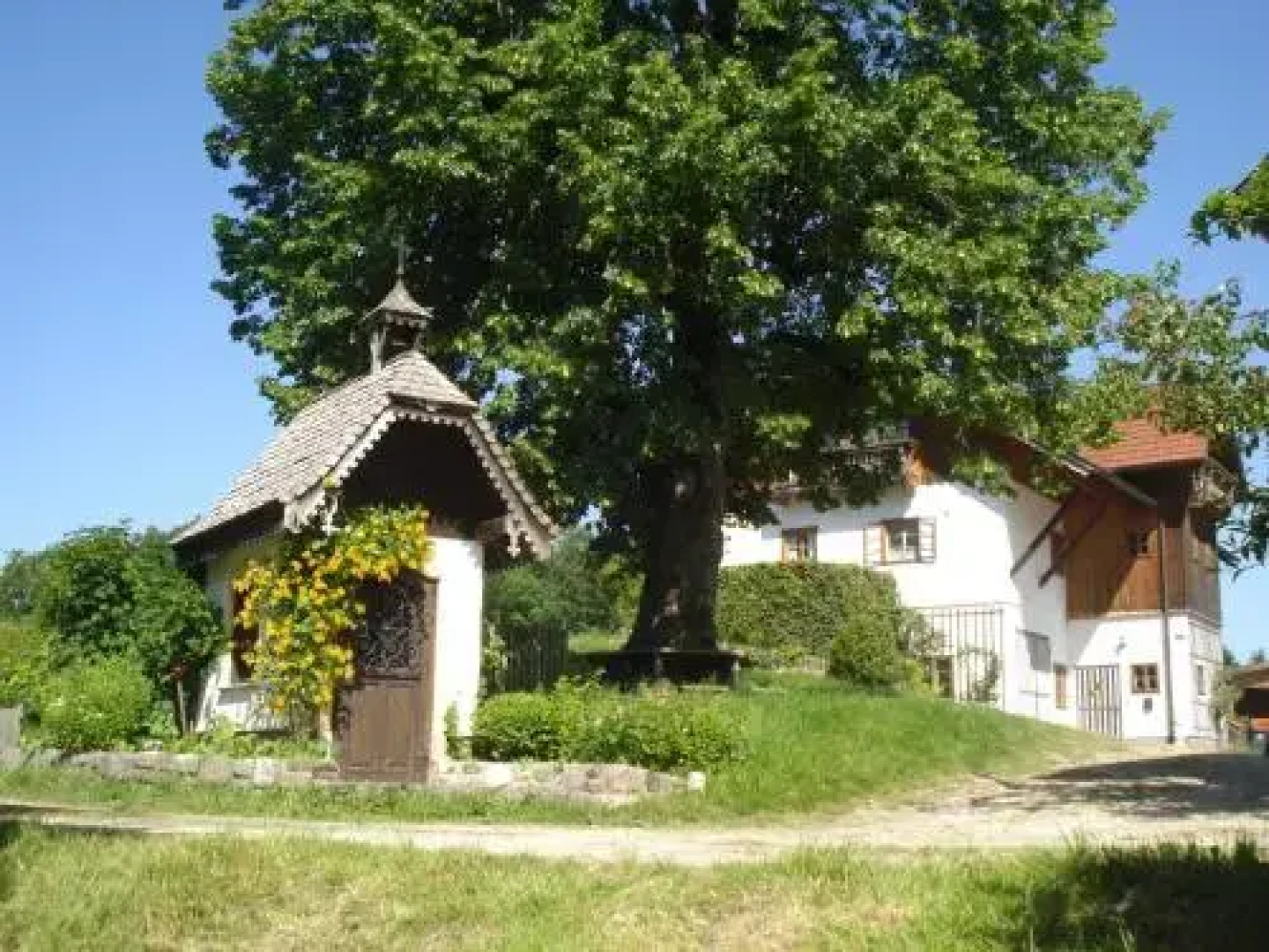 Haus Stöllinger Kirchbichl