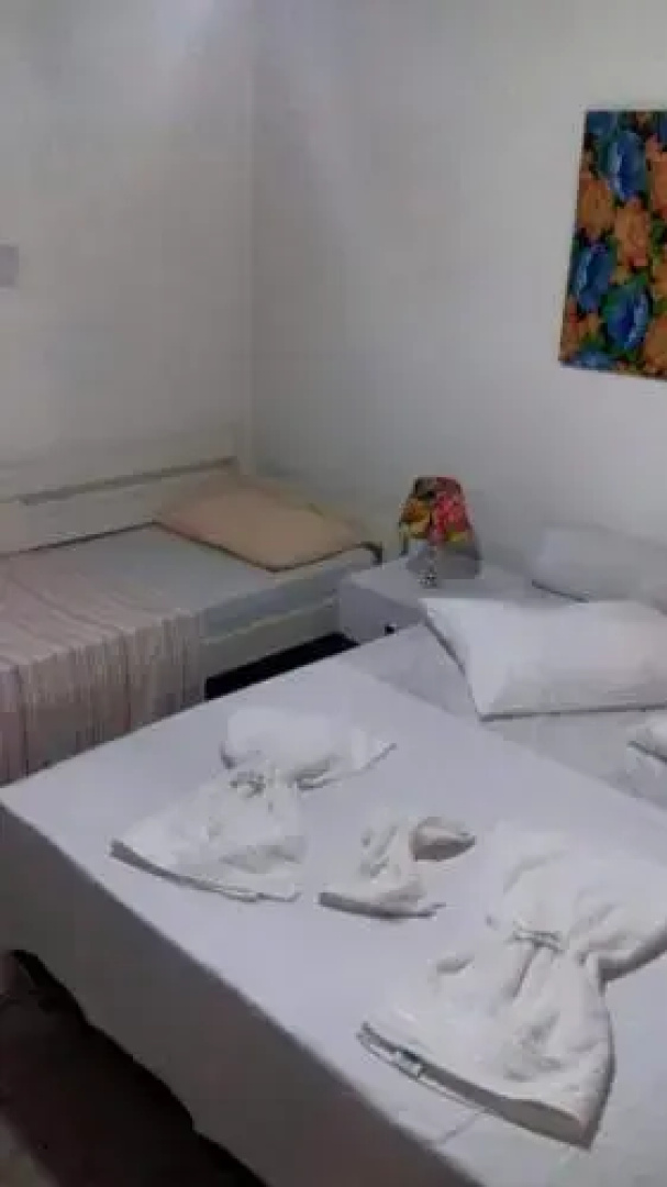 Pousada Cï¿½u Azul