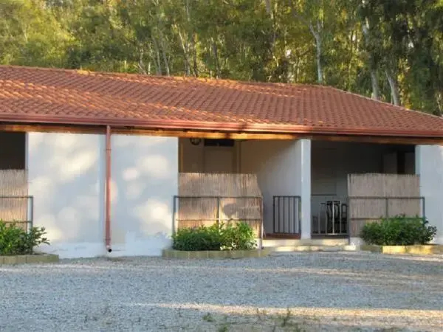 Bazia - Campground