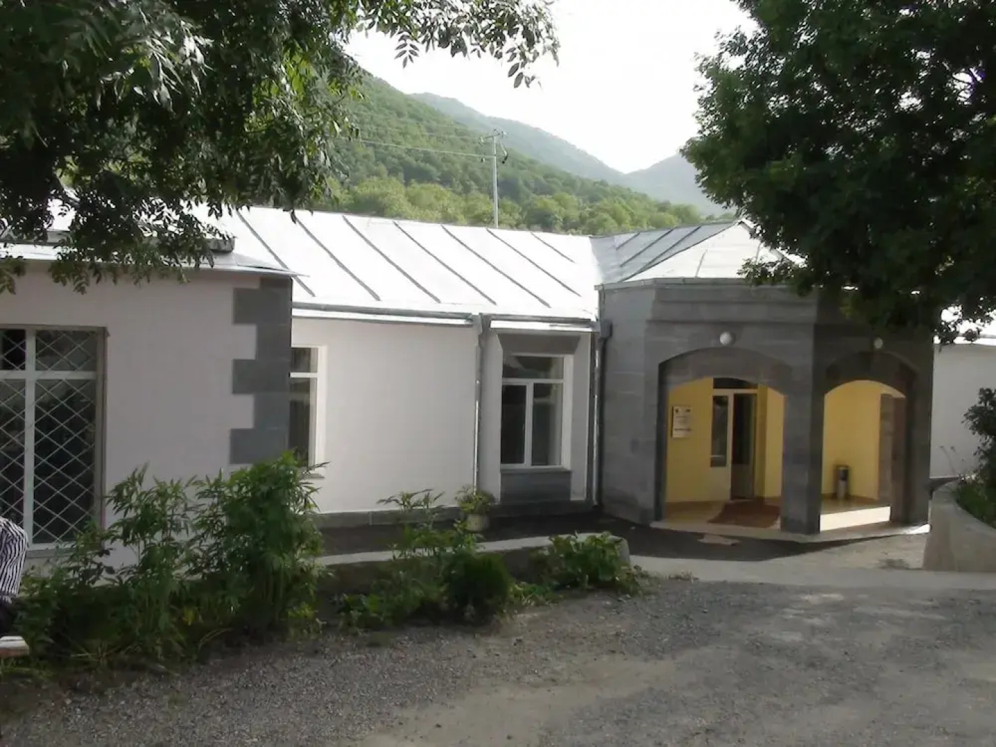 Shikahogh visitor centre - Hostel