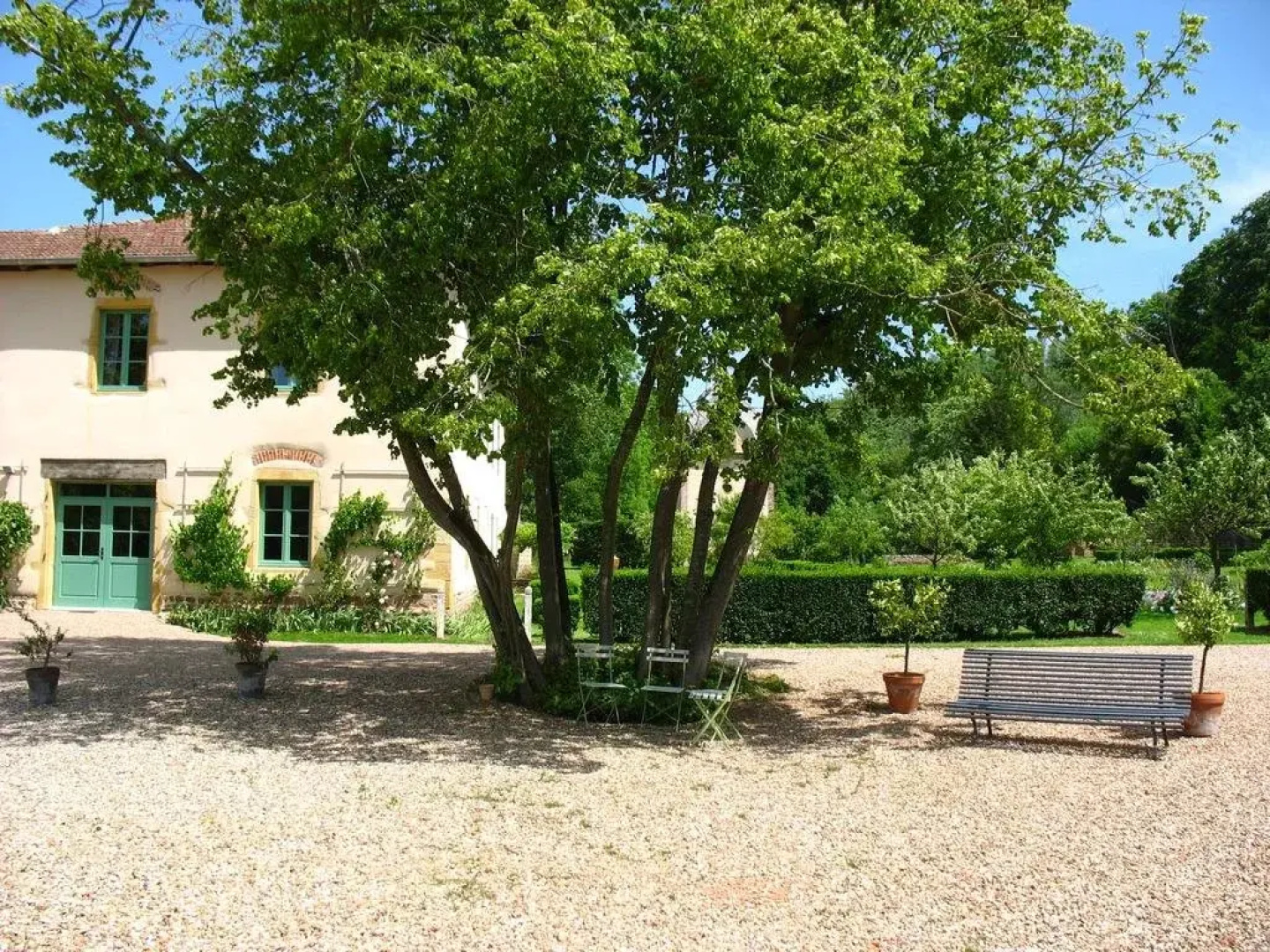 Château du Bourg