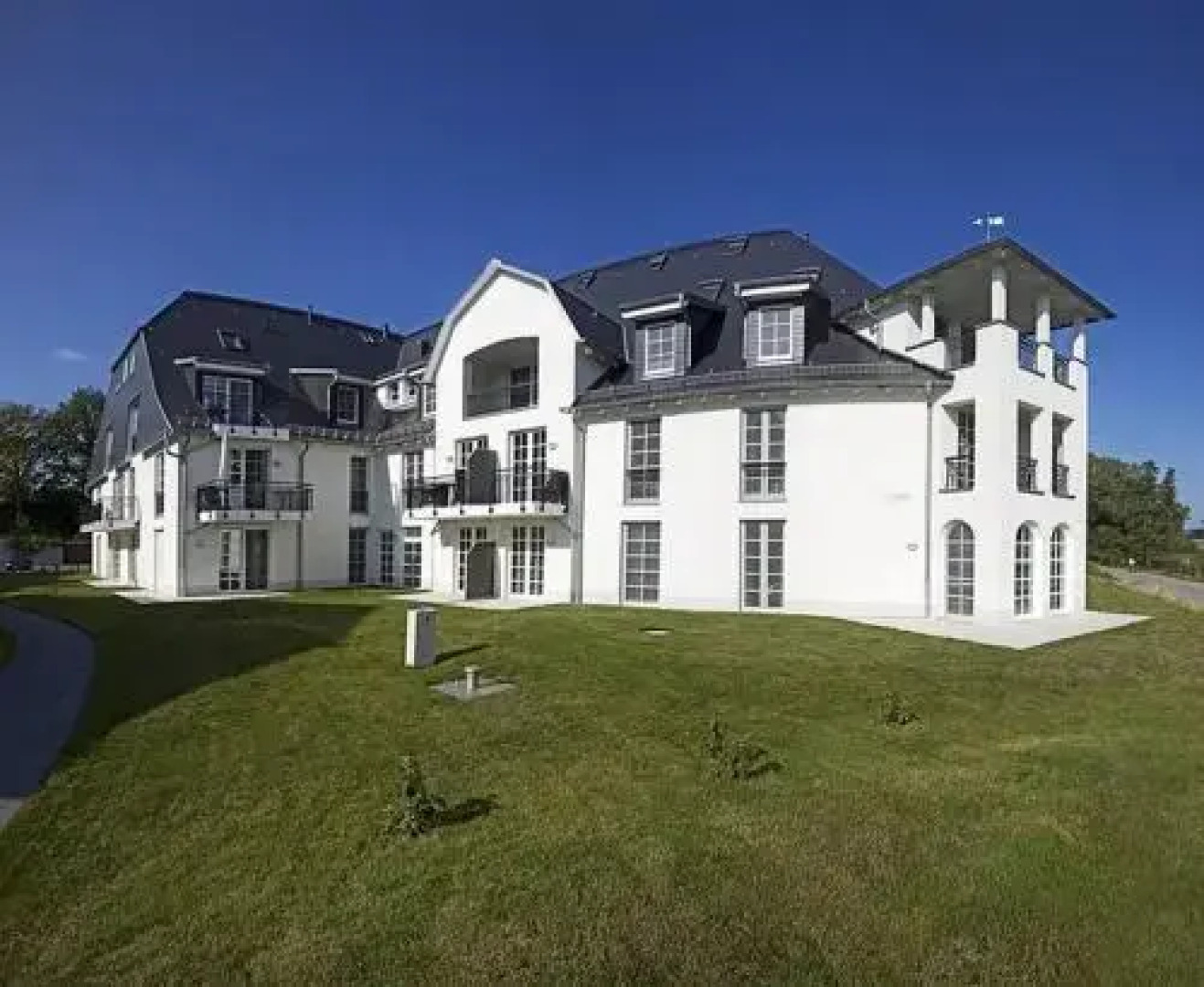 Residenz am Balmer See - FeWo 37H