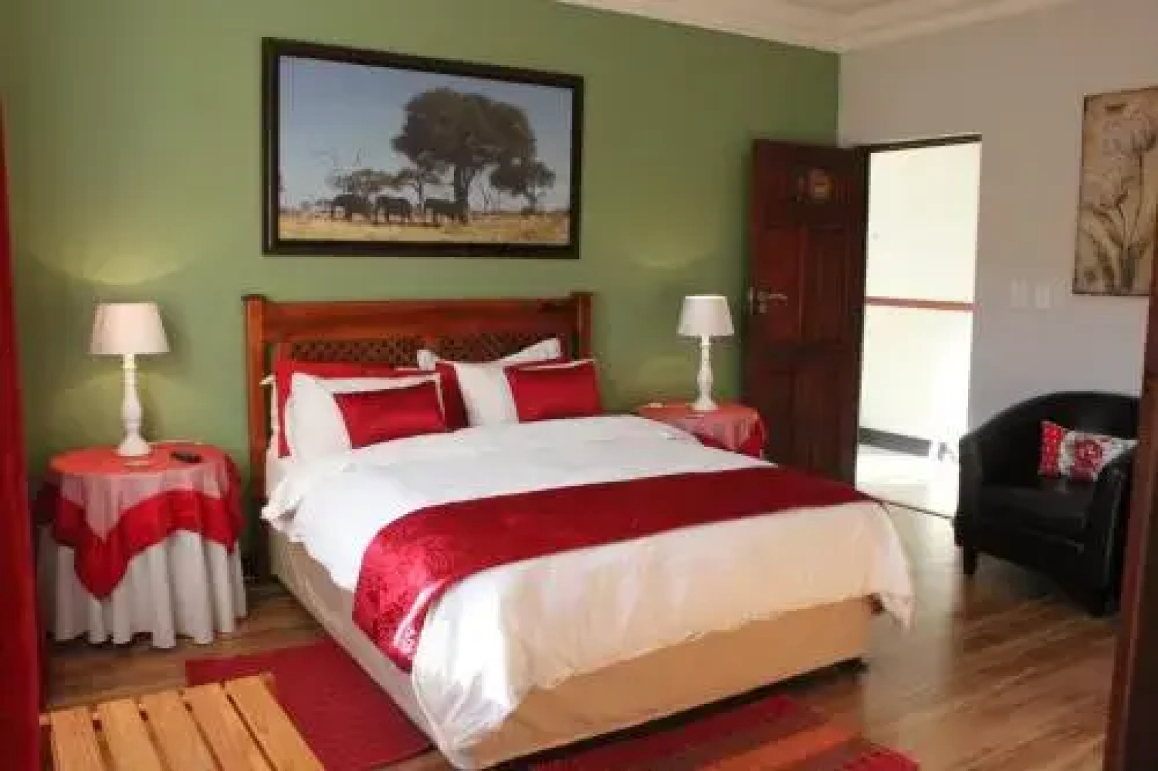La Palma Guest House And Conference Venue