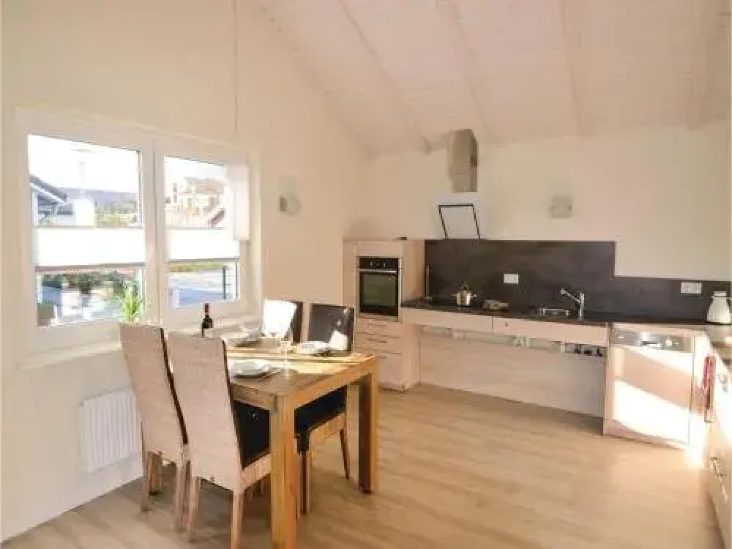 Holiday Home Dagebüll with a Fireplace 06