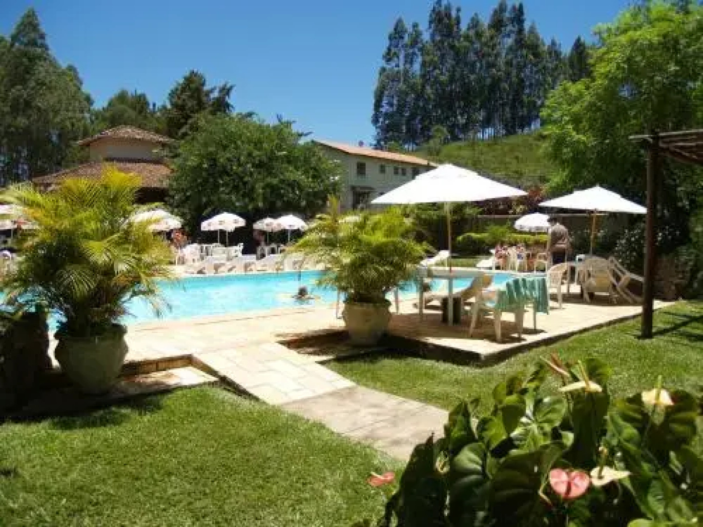 Hotel Acalanto do Vilarejo