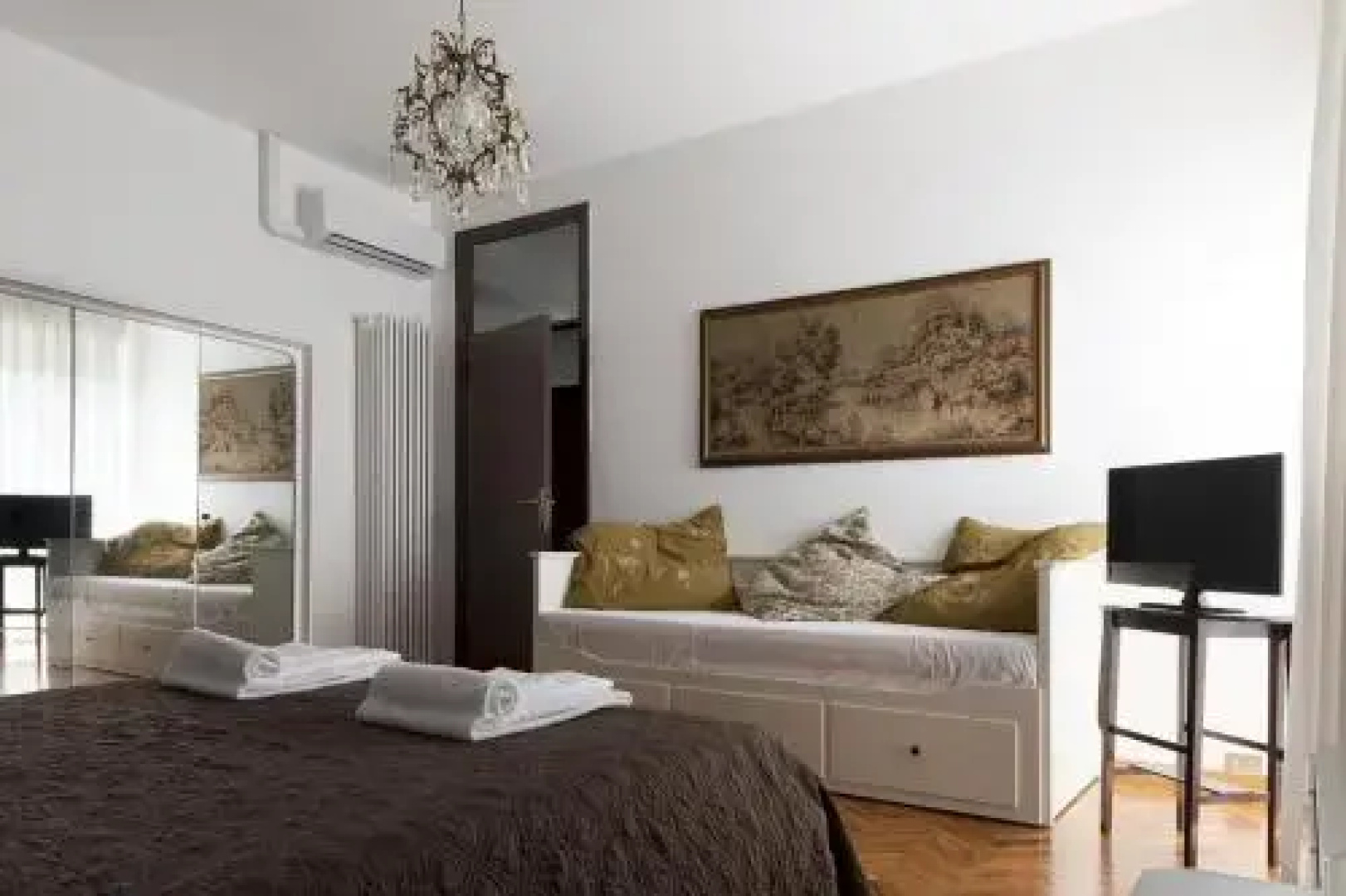 B&B Villa Bergamo Airport