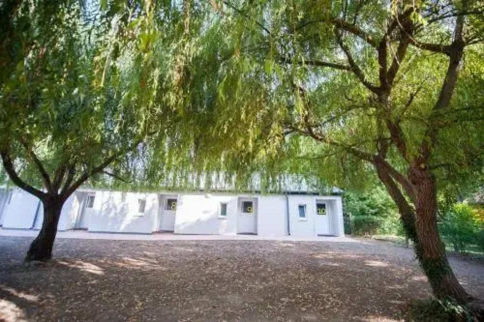 Tiszaligeti Motel & Camping