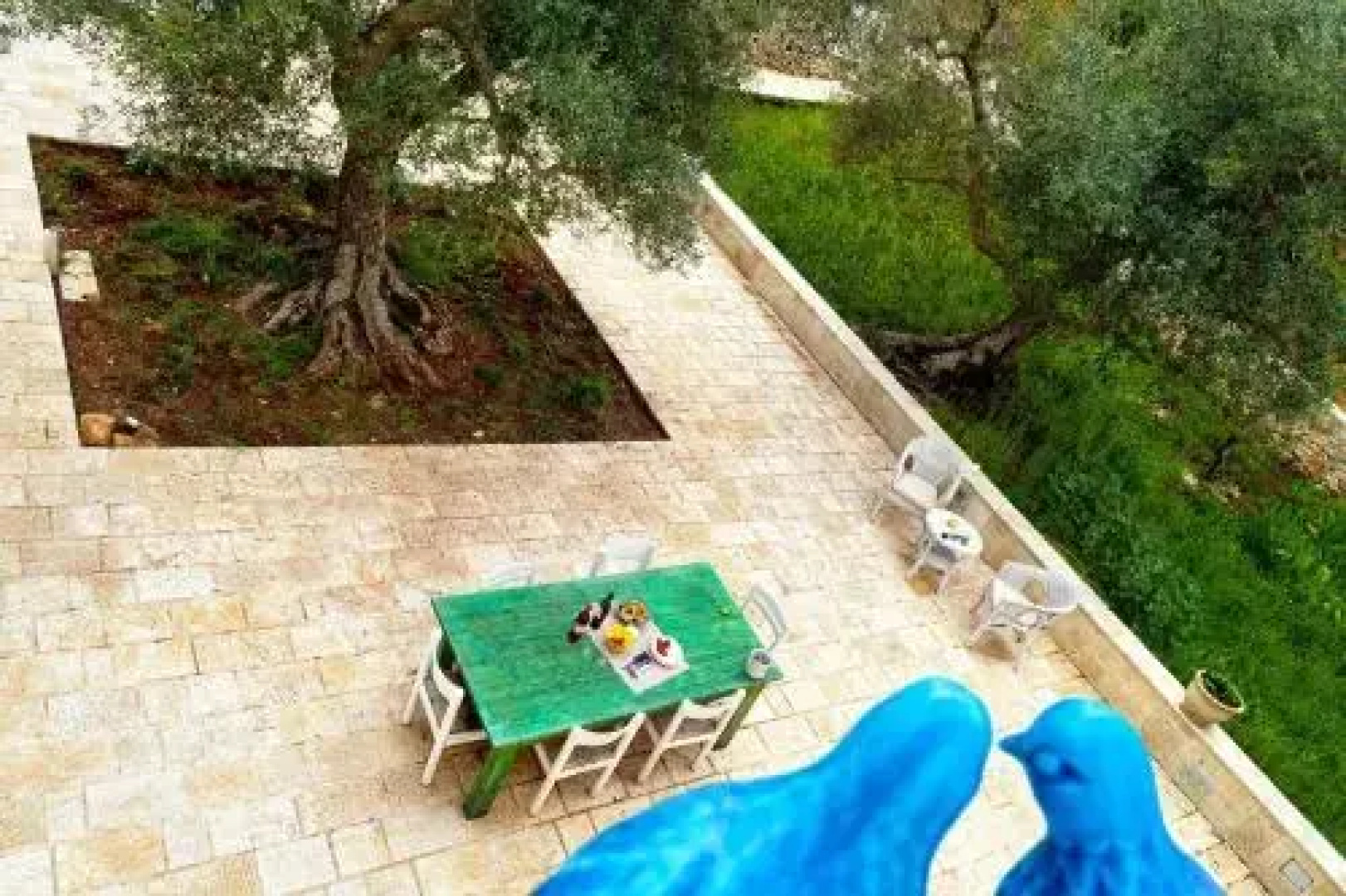 Holiday Homecontrada lamia nuova