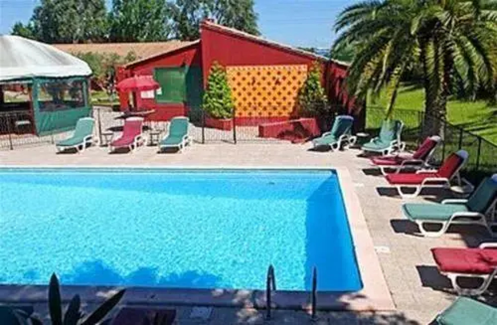 Le Relais St Jean de Vedas