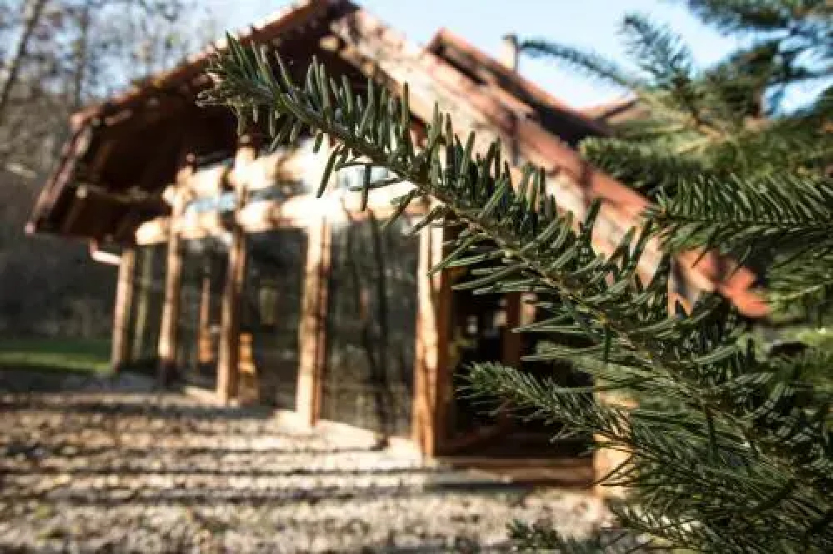 Holiday Home Koča na samem