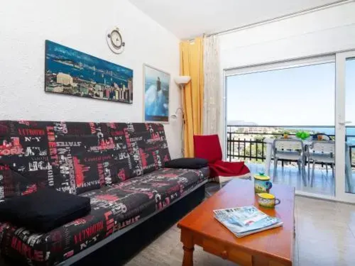 Apartment Les Oranetes