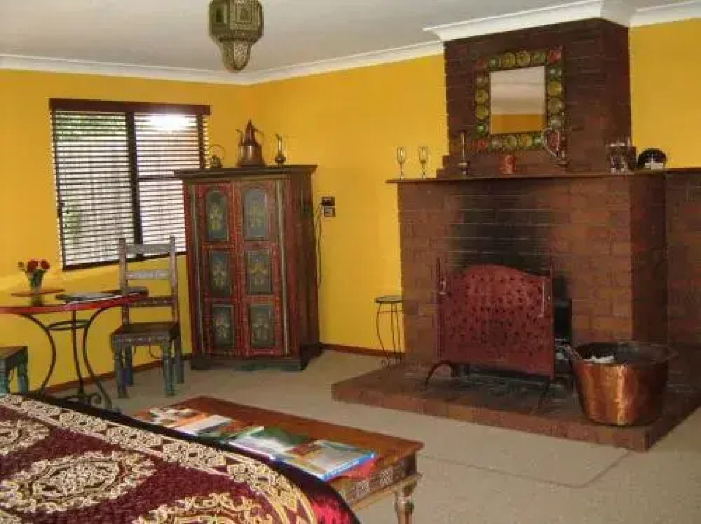 Gumtree on Gillies Bed and Breakfast