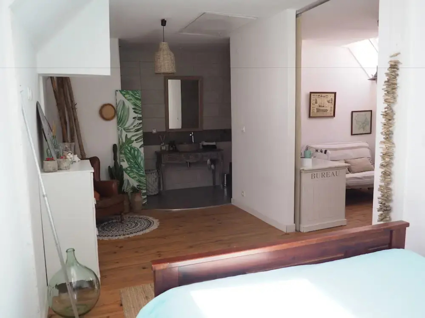Le Marais Chambre B&B