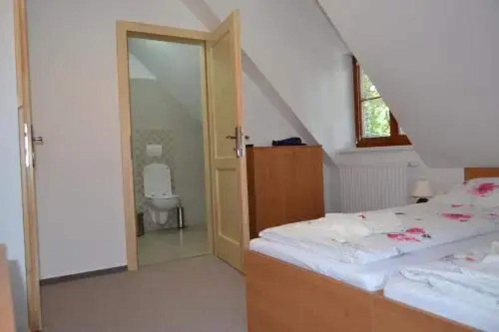 Apartmán u Vltavy