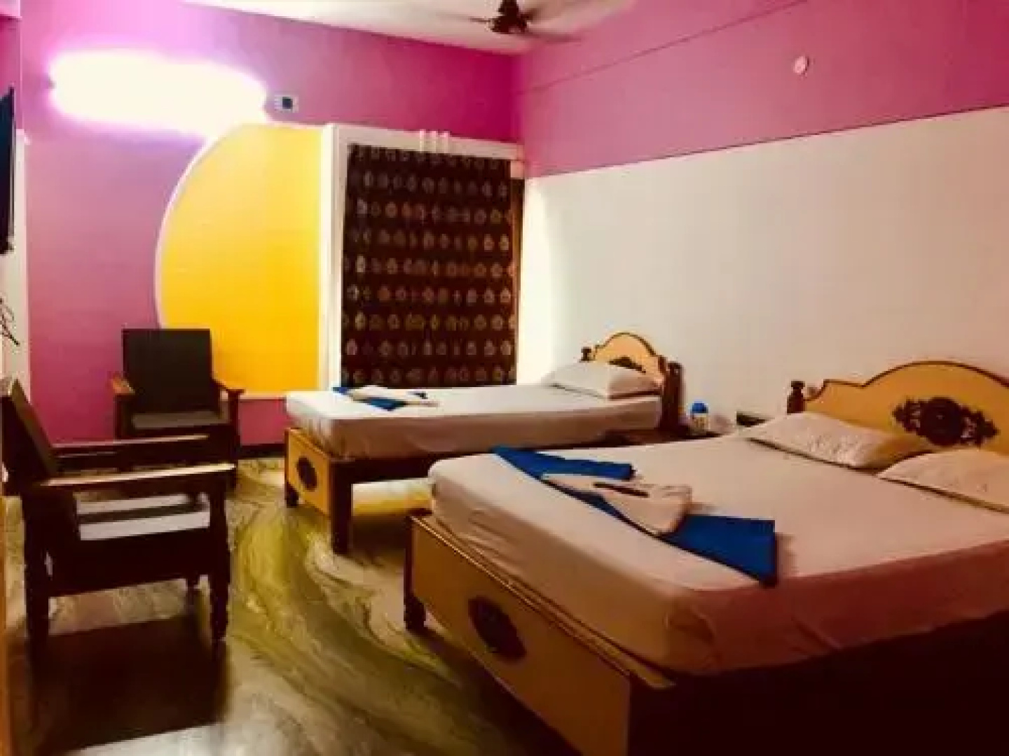 Arunaalaya Residency