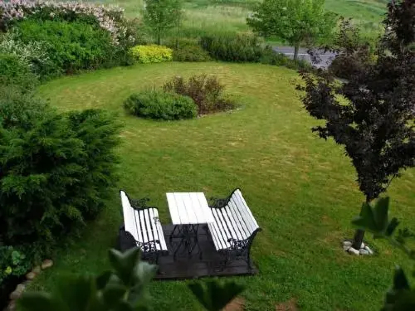 Apartmány pod Kozákovem