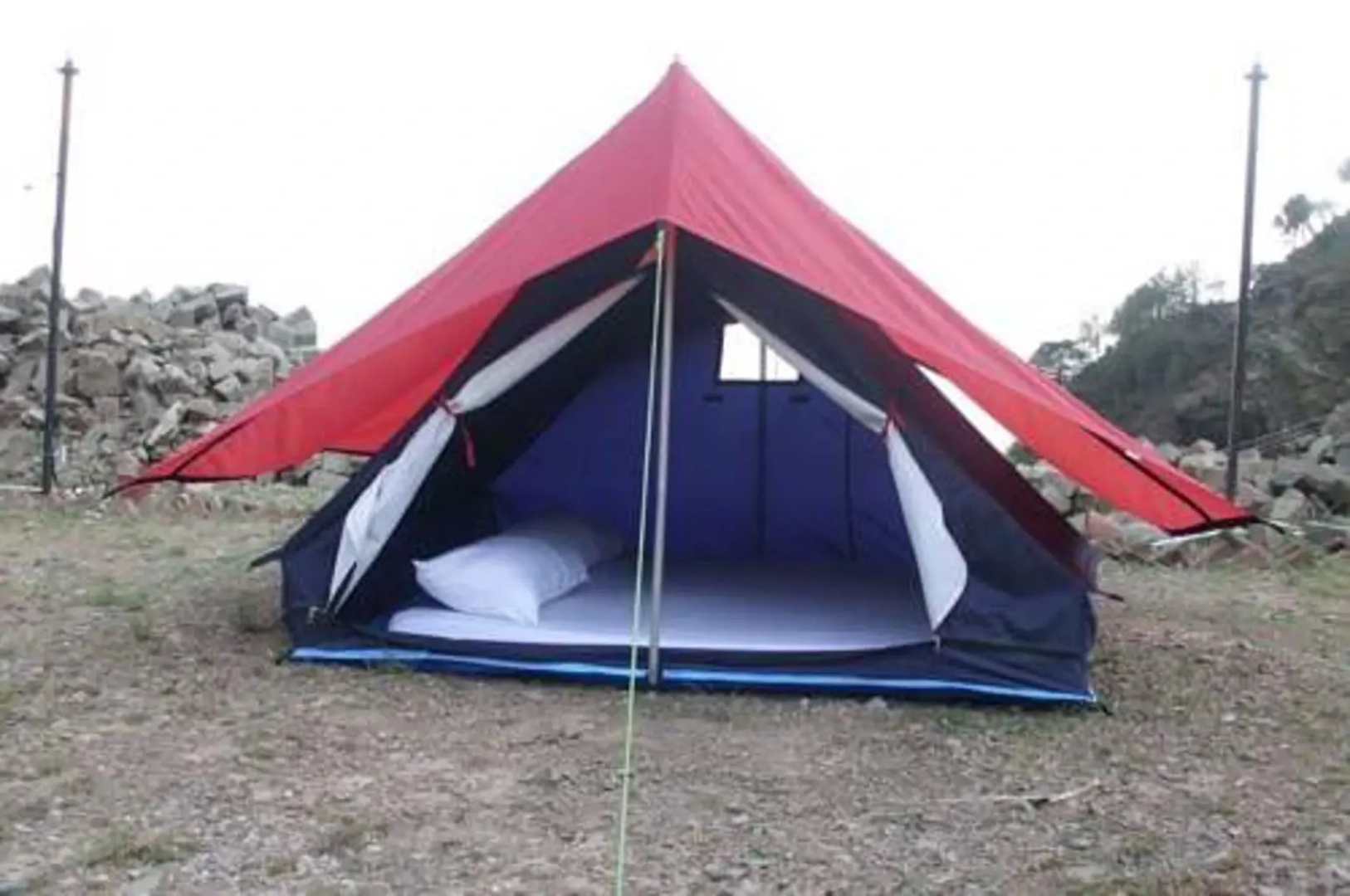 UNA Comfort Great Himalayan Adventure Resort