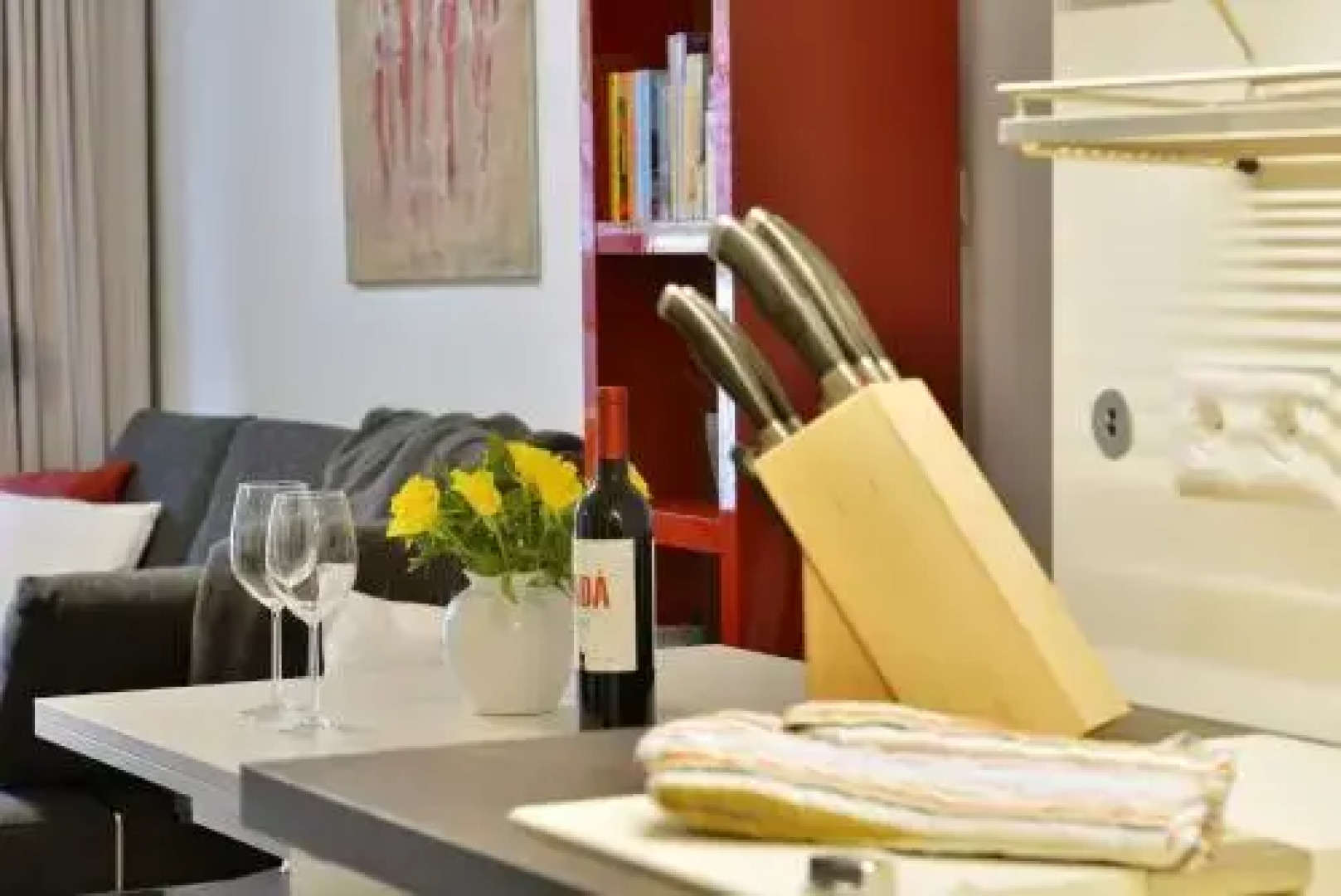 Ferienwohnung Seestern