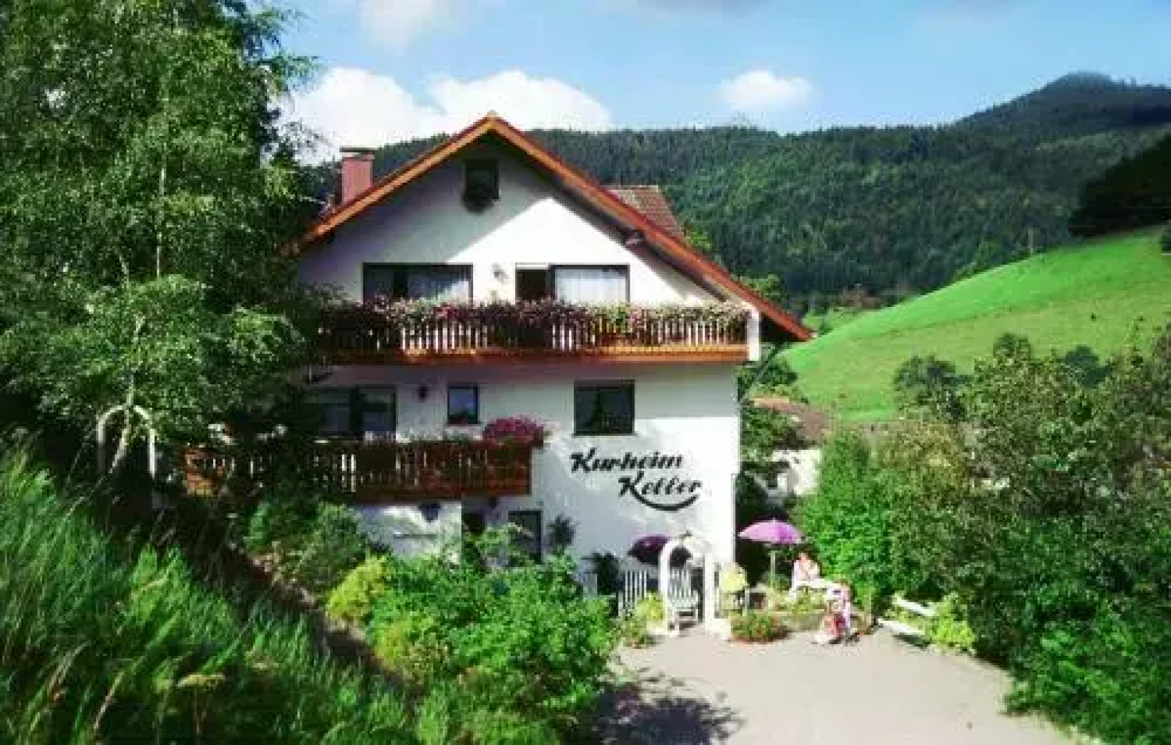 Gästehaus Keller