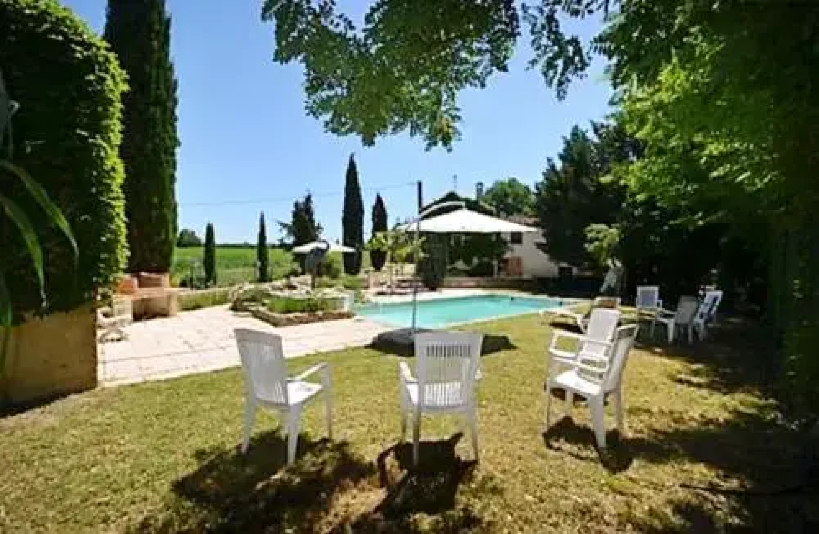 Holiday Home Route d'Ansouis