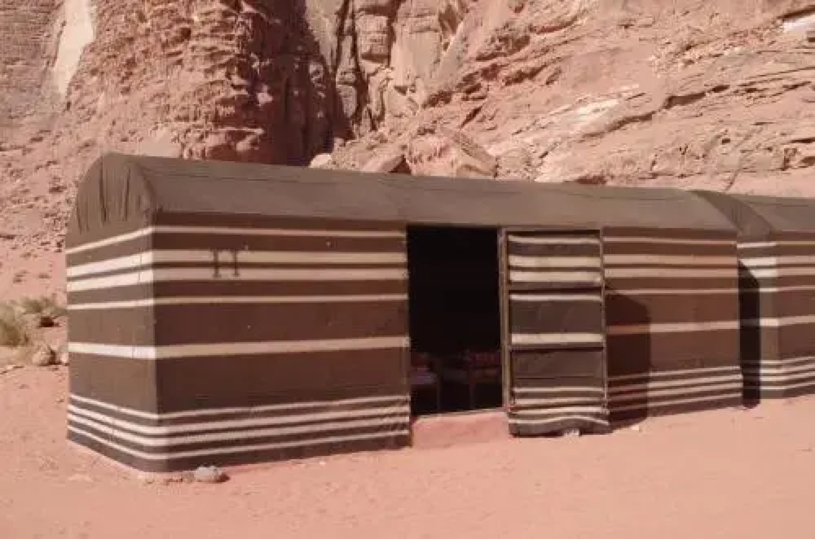 Wadi Rum Lovers Camp