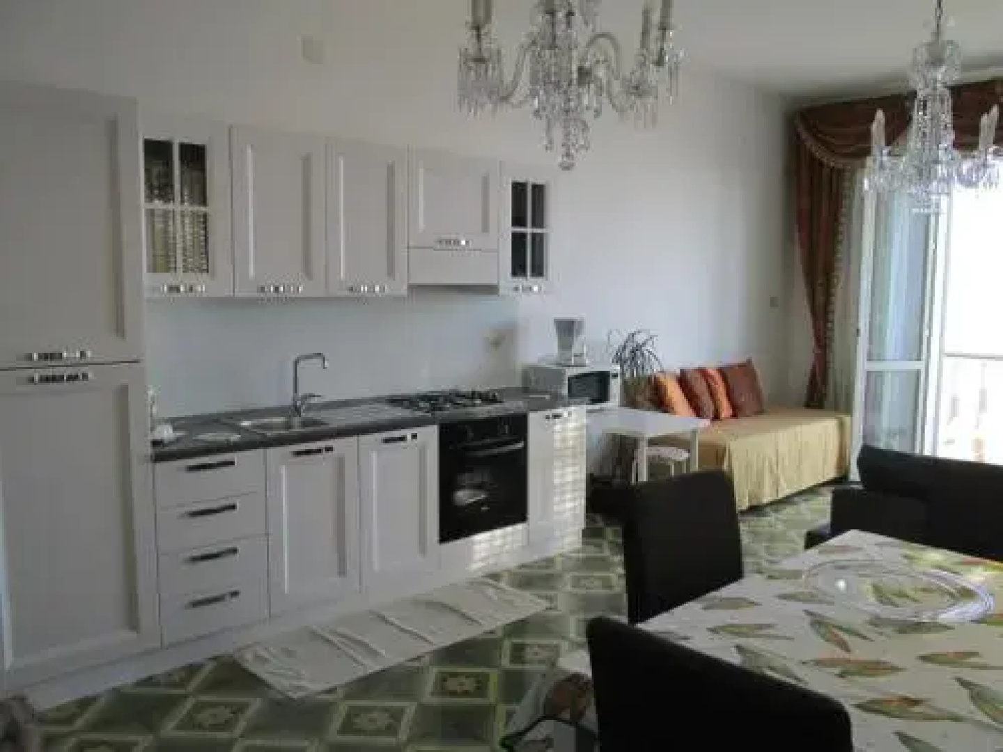 Appartamento in Villa Pina