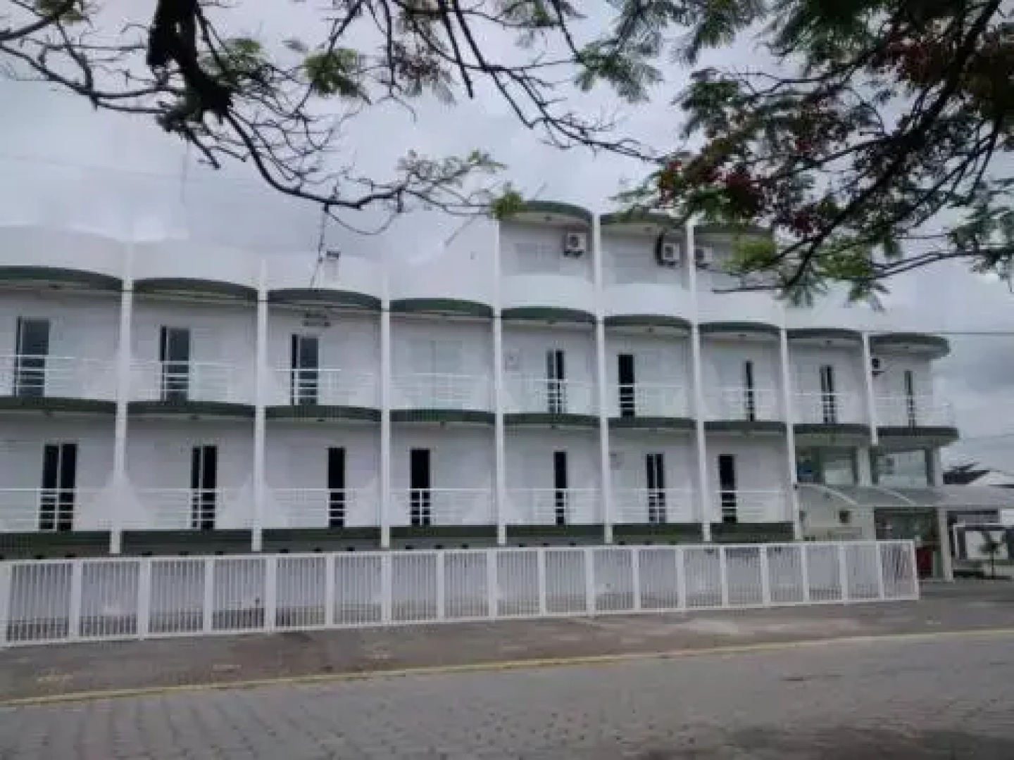 Residencial Studio Living